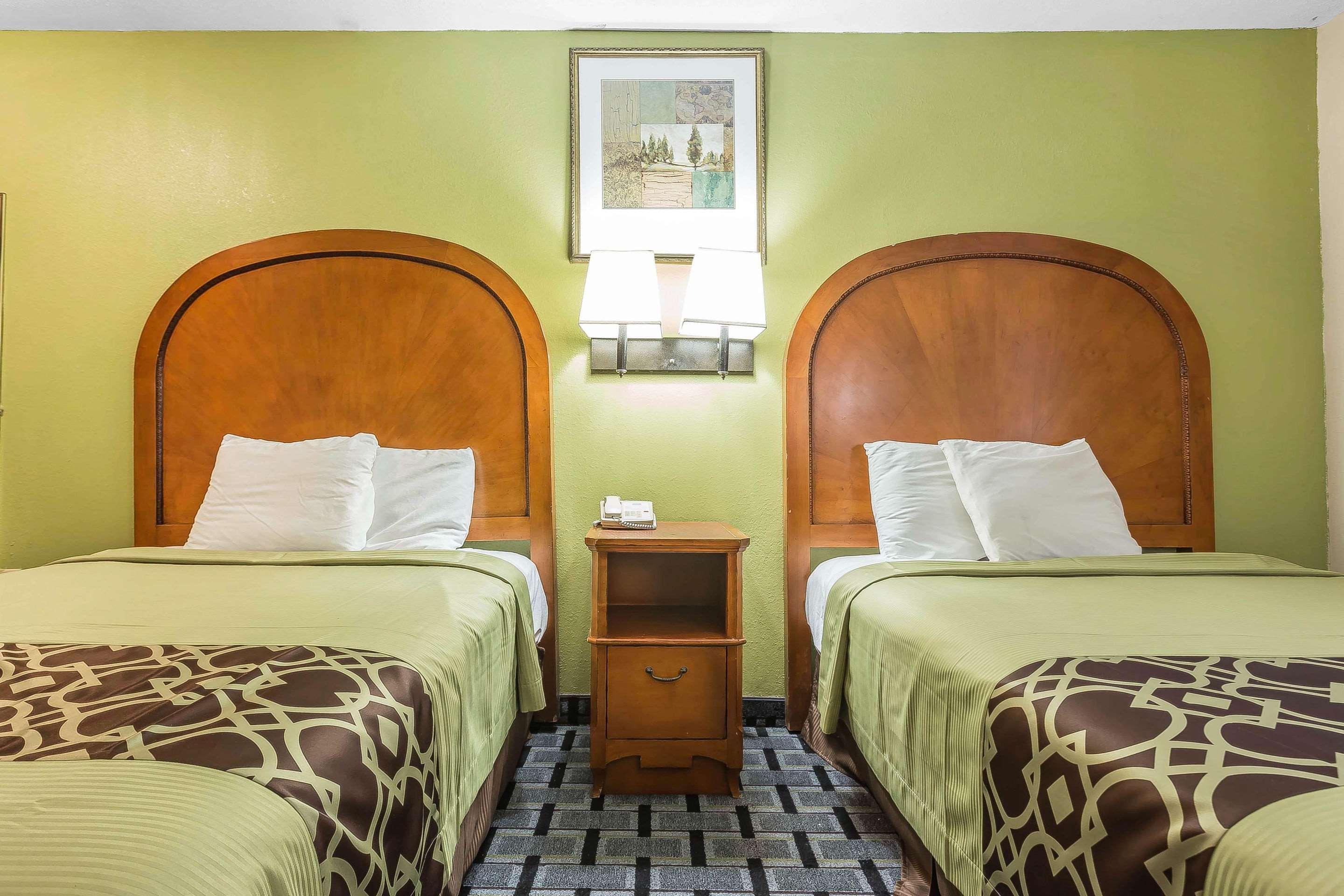 אוגוסטה Rodeway Inn מראה חיצוני תמונה