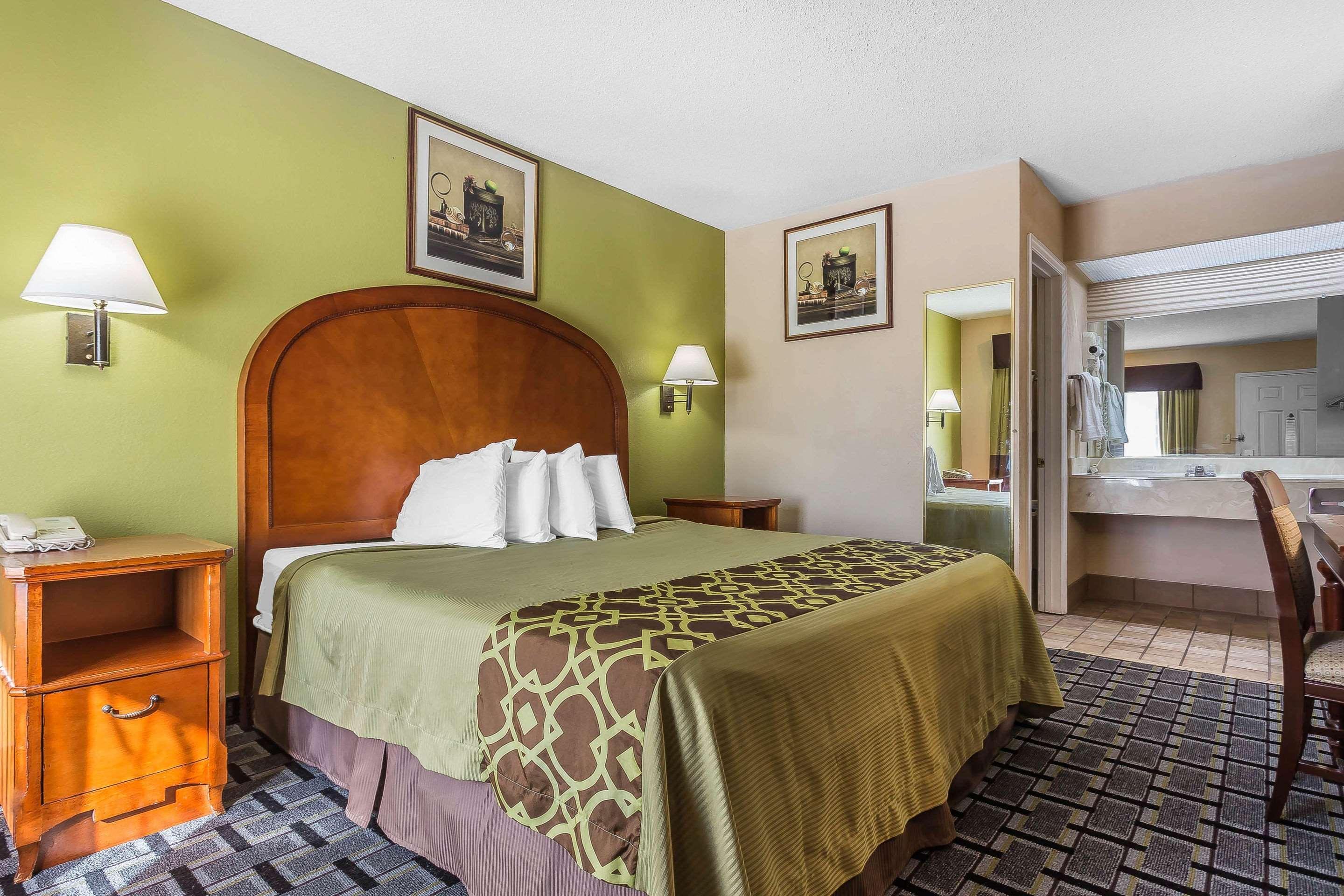 אוגוסטה Rodeway Inn מראה חיצוני תמונה