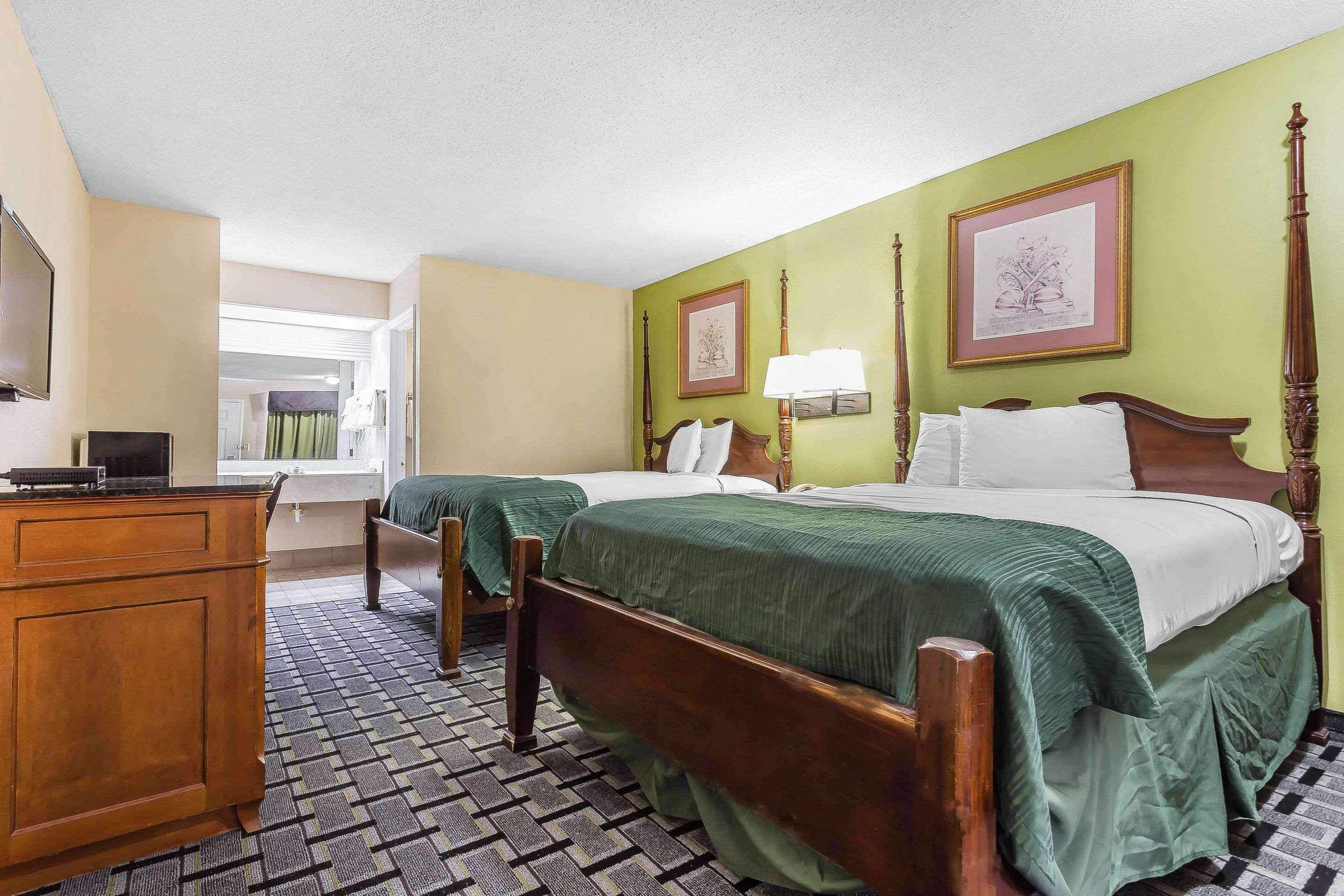 אוגוסטה Rodeway Inn מראה חיצוני תמונה