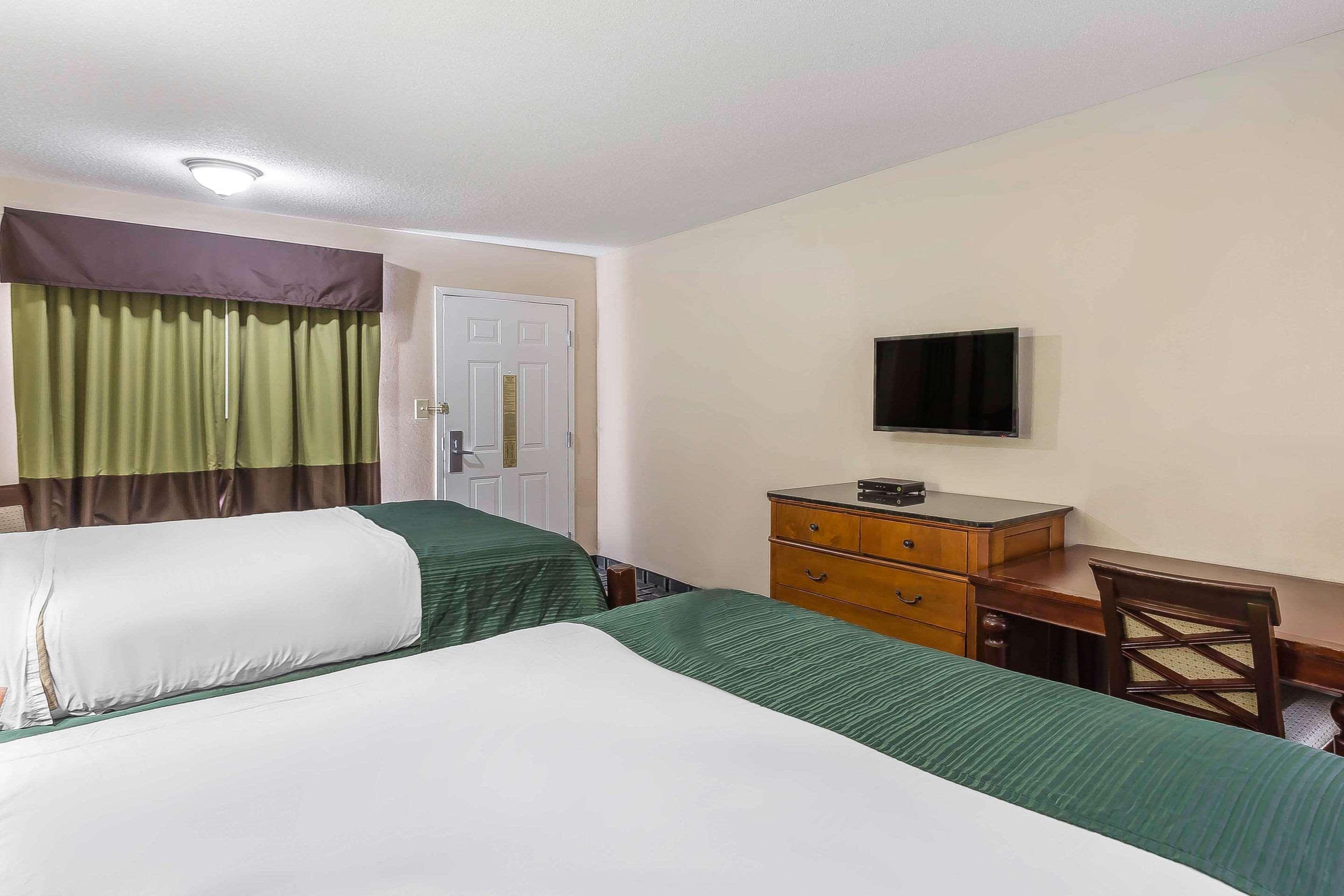 אוגוסטה Rodeway Inn מראה חיצוני תמונה