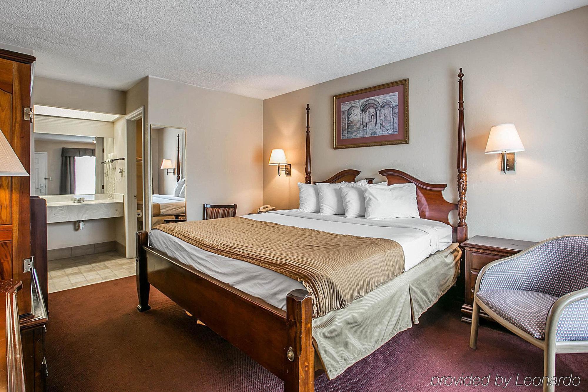 אוגוסטה Rodeway Inn מראה חיצוני תמונה