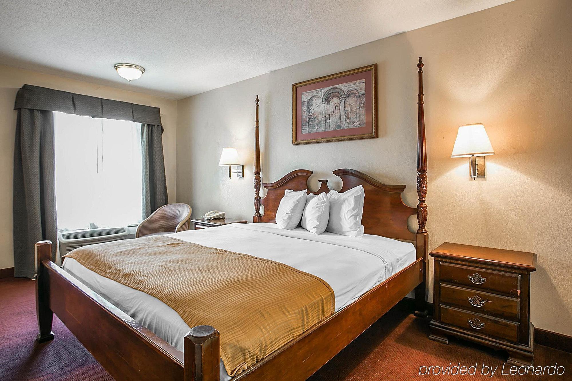 אוגוסטה Rodeway Inn מראה חיצוני תמונה