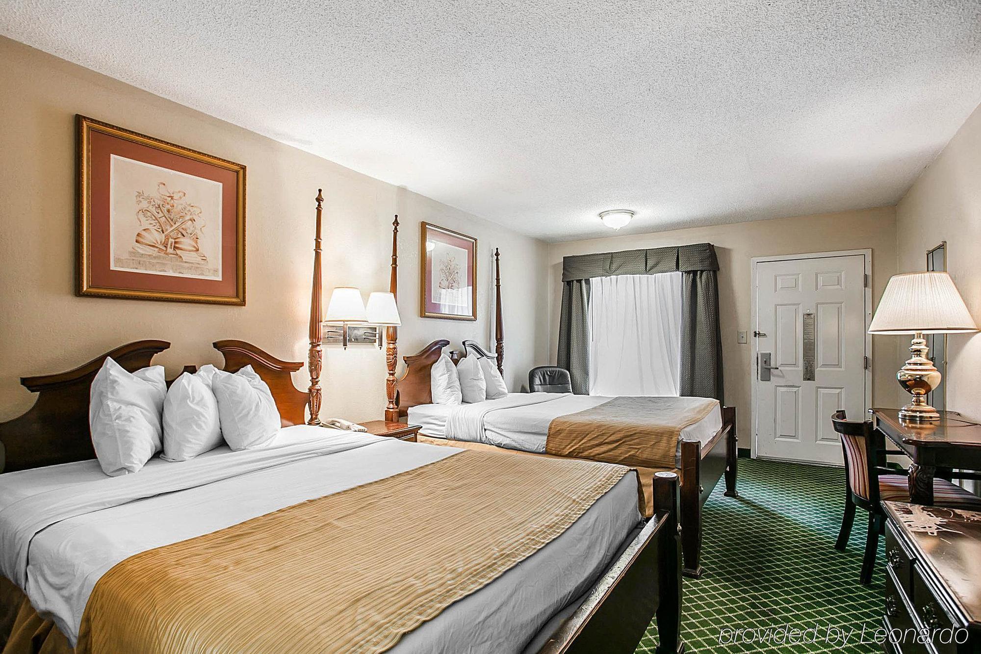 אוגוסטה Rodeway Inn מראה חיצוני תמונה