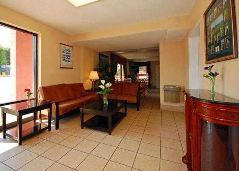 אוגוסטה Rodeway Inn מראה פנימי תמונה