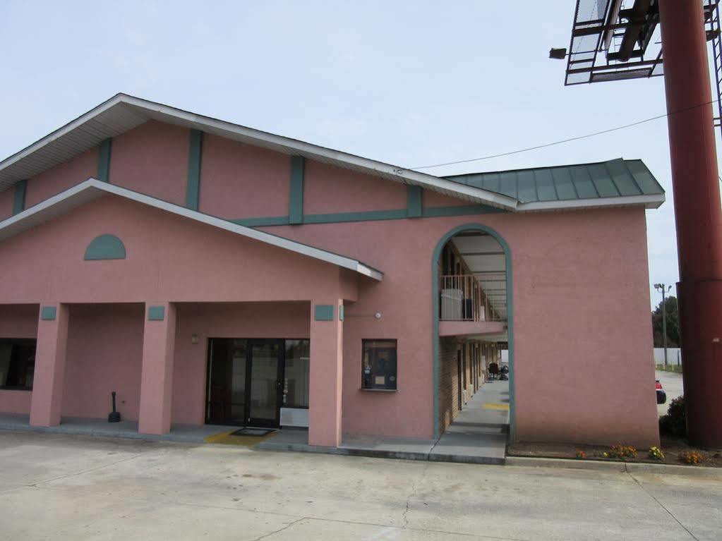 אוגוסטה Rodeway Inn מראה חיצוני תמונה